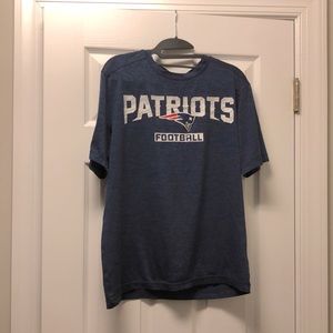 Patriots Kids Medium Dry Fit Shirt